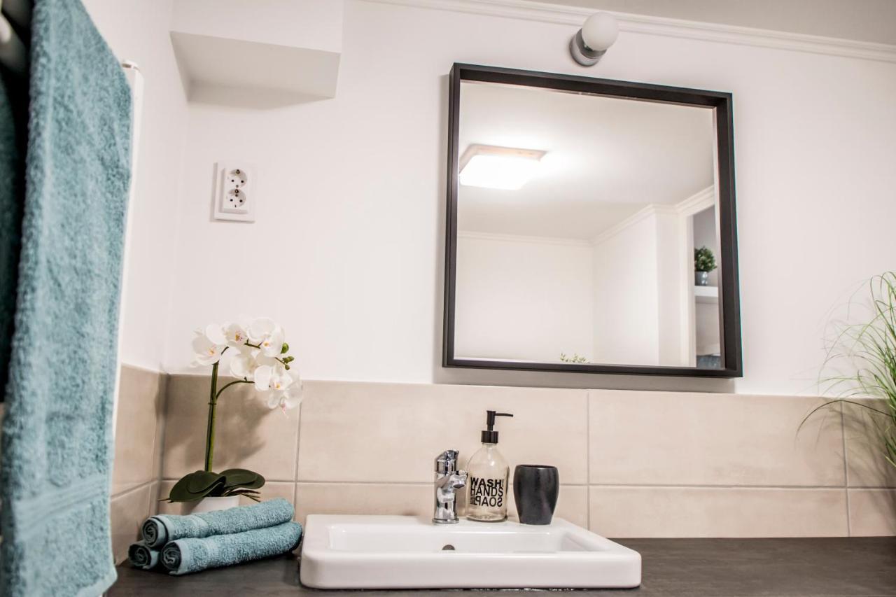 City Park Beauty With Ac, Wifi Διαμέρισμα Βουδαπέστη Εξωτερικό φωτογραφία
